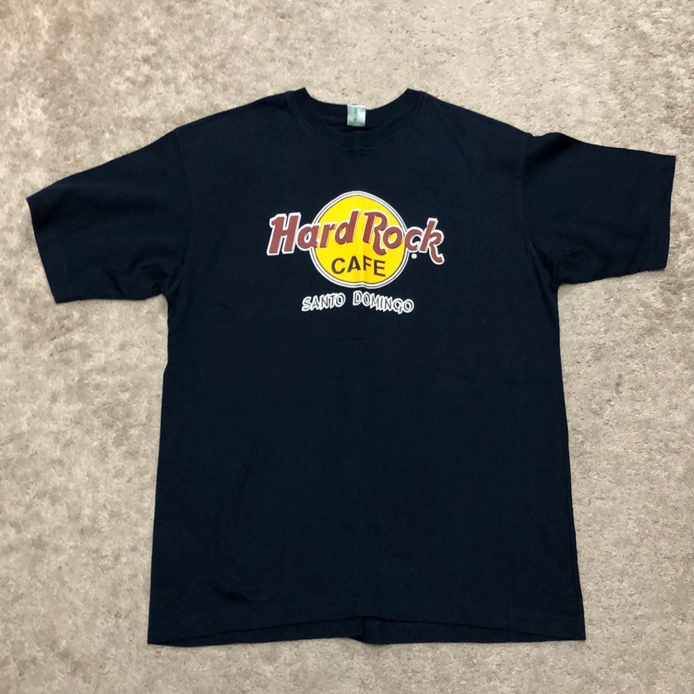 Vintage Hard Rock shirt